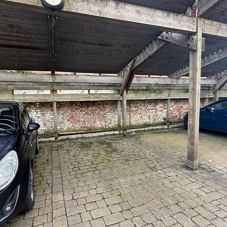 The Greenwich - Two Bedroom Apartment With Parking, Close To Ferry Terminals Southampton Kültér fotó