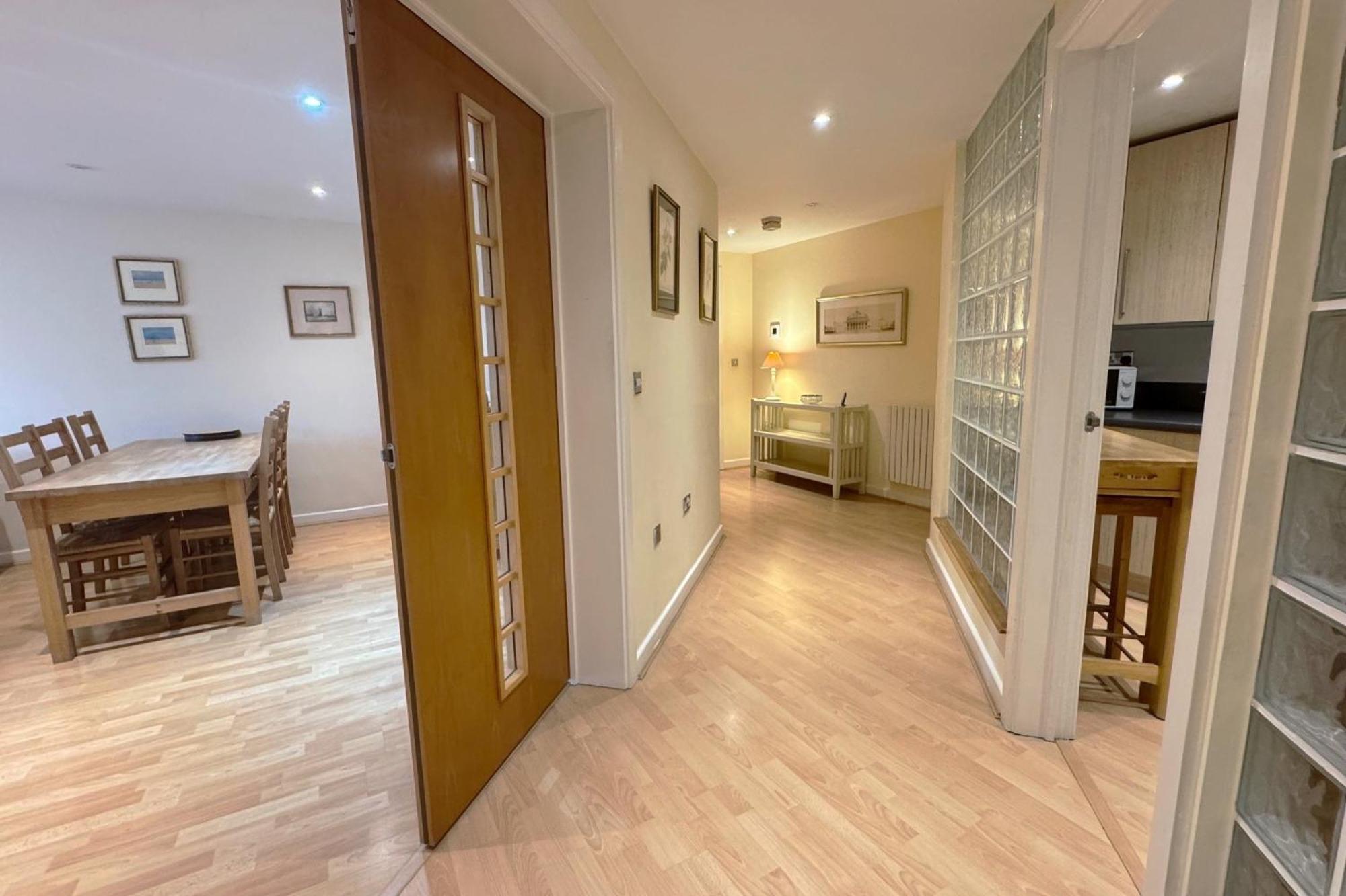 The Greenwich - Two Bedroom Apartment With Parking, Close To Ferry Terminals Southampton Kültér fotó