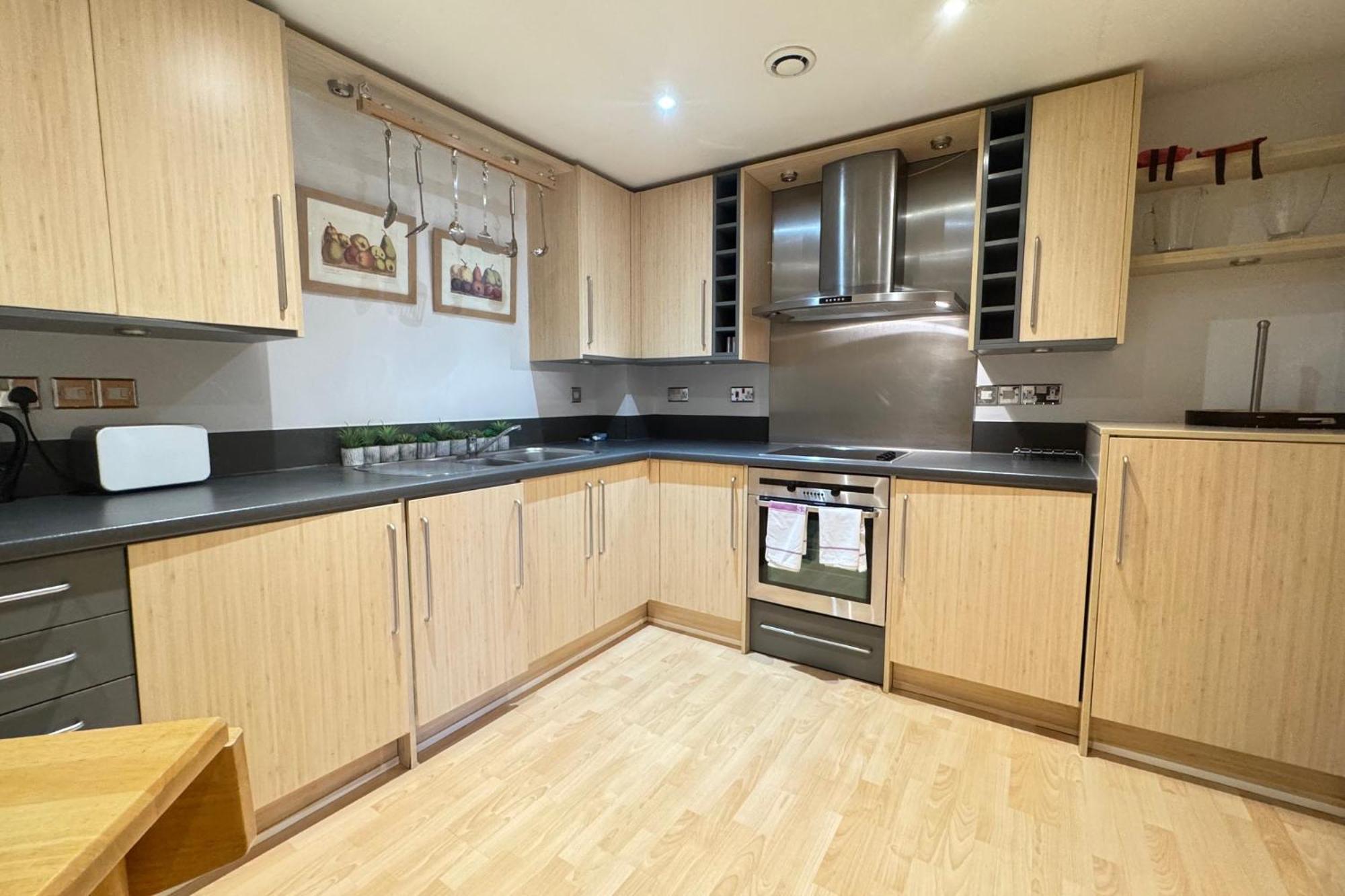 The Greenwich - Two Bedroom Apartment With Parking, Close To Ferry Terminals Southampton Kültér fotó