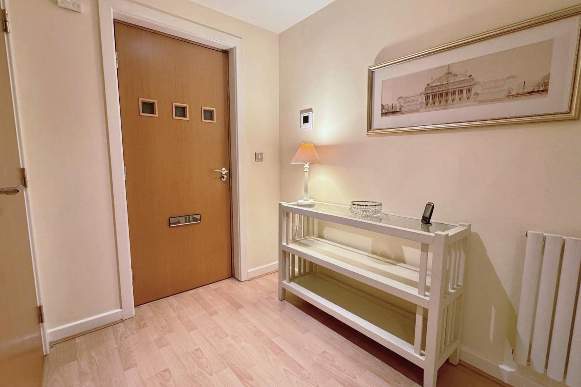 The Greenwich - Two Bedroom Apartment With Parking, Close To Ferry Terminals Southampton Kültér fotó