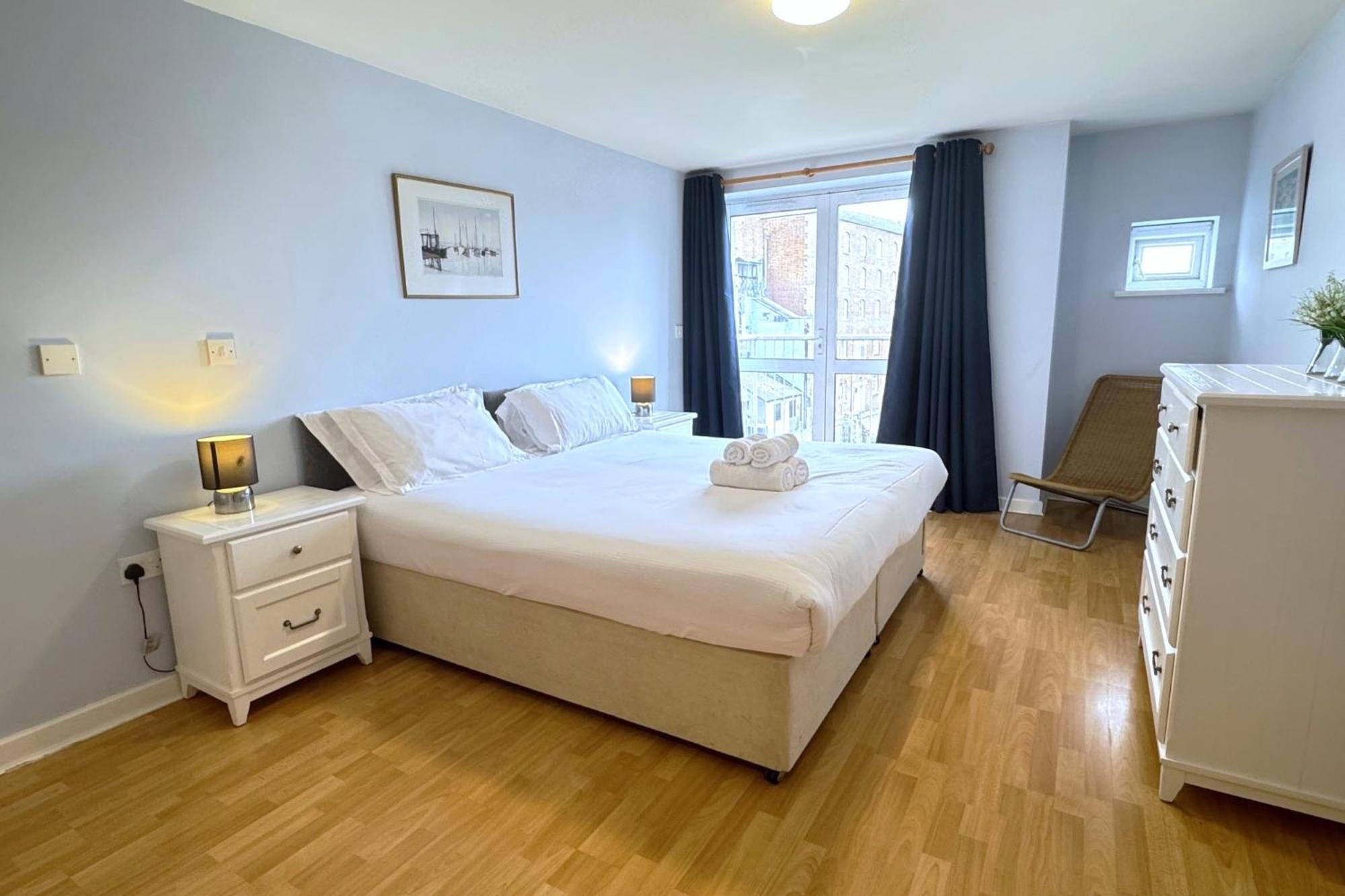 The Greenwich - Two Bedroom Apartment With Parking, Close To Ferry Terminals Southampton Kültér fotó