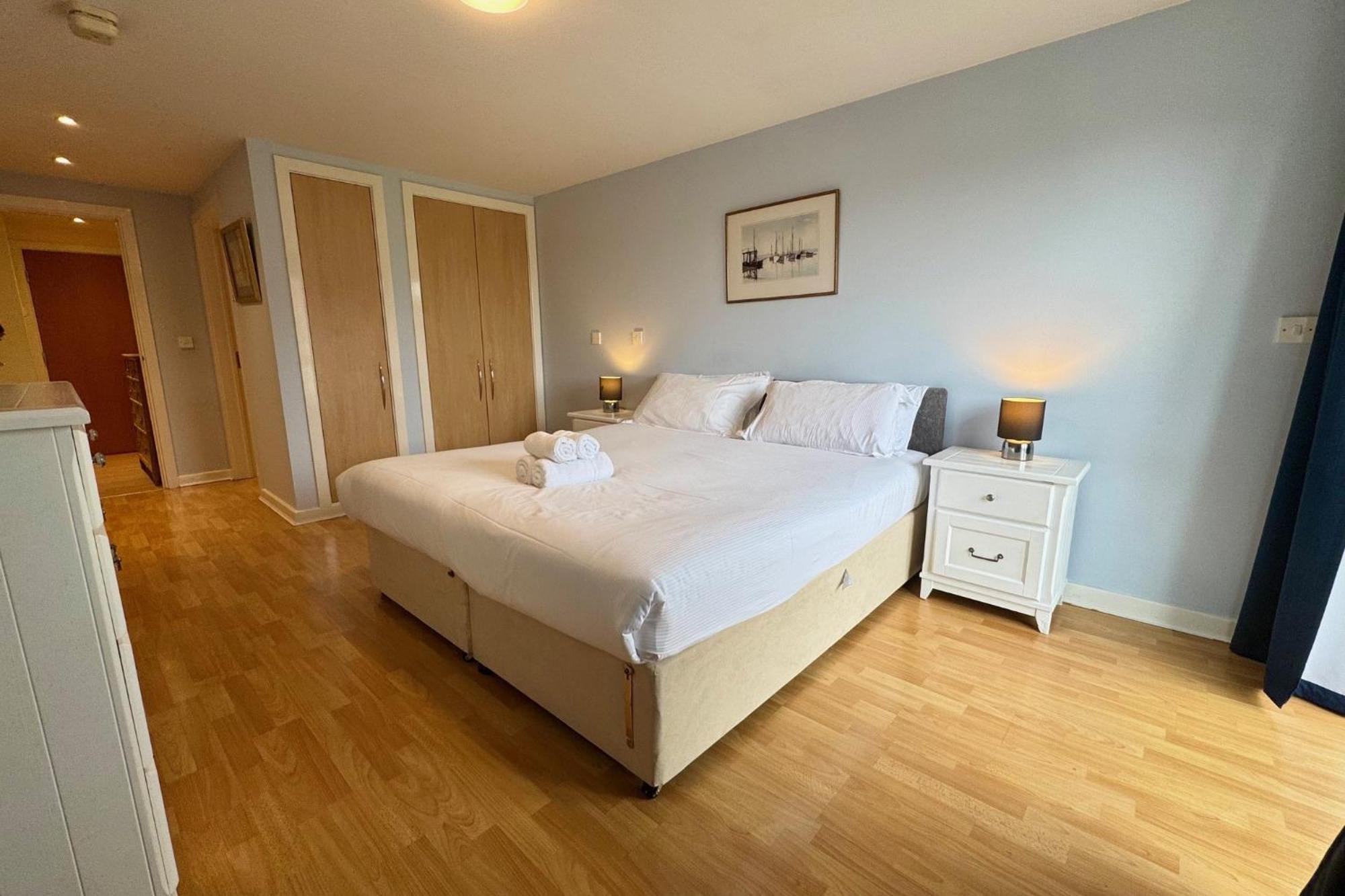 The Greenwich - Two Bedroom Apartment With Parking, Close To Ferry Terminals Southampton Kültér fotó